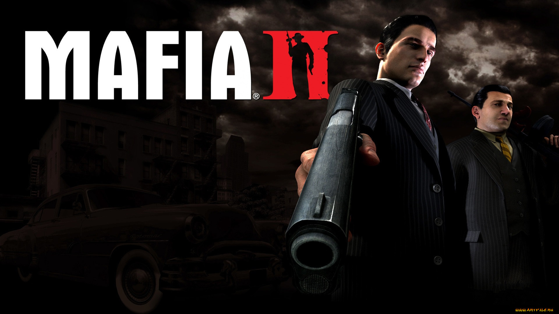 , , mafia, ii, , 